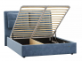 Кровать Эстер 1400 Галакси лайт 22