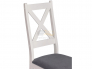 Стул Crossman white