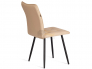Стул обеденный Bari LT экокожа бежевая