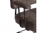 Кресло CITY-LOW ткань темно-серый