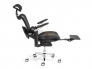 Кресло Sakura сетка черный