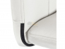 Кресло офисное Fiesta кожзам белый