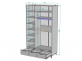 Шкаф Лофт H97