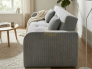 Диван Поло Комфорт с подлокотниками Велюр гранд