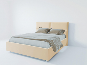 Кровать Корсика с подъемным механизмом 03КРС 1200*2000