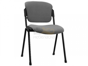 Стул ERA BLACK C38 ткань