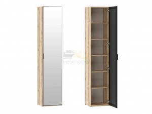Шкаф для белья Арден 200.01 Зеркало