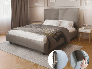 Кровать LaFlex Premium 1 с подъёмным механизмом 1400*2000 мм