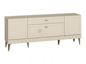 Тумба 16.167 Марион Слоновая кость