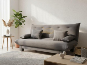 Диван Поло Стайл велюр Grafit
