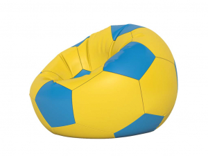 Кресло-мешок Мяч малый желтый