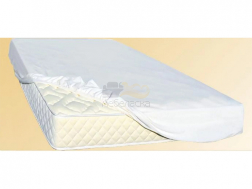 Чехол Нега бязь/синтепон 90х200 см