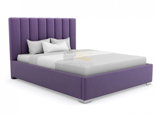 Кровать Терра Люкс 200х200 мм с ортопедическим основанием