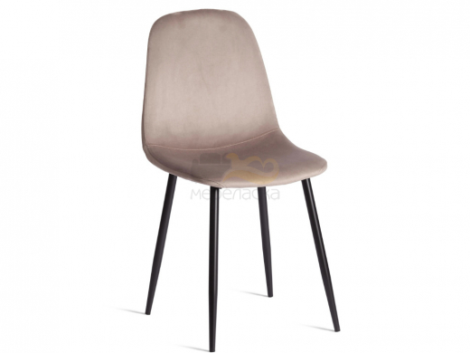 Стул Breeze mod. 4724 кофейный/черный