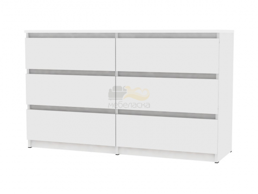 Комод Malta light K143