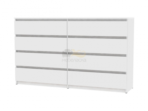 Комод Malta light K147