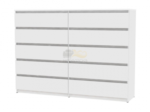 Комод Malta light K156