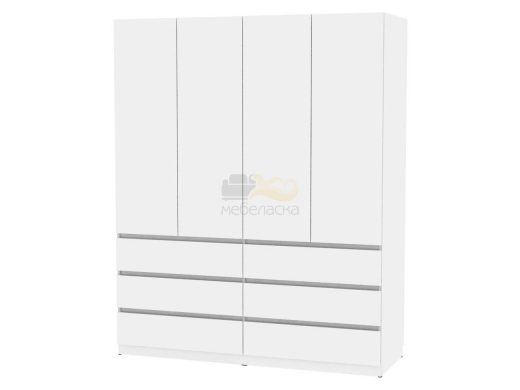Шкаф Malta light H307