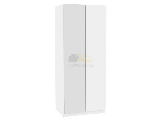 Шкаф с зеркалом Malta light H287М