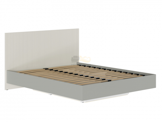 Кровать КР-002 Селена с ортопедом и ПМ