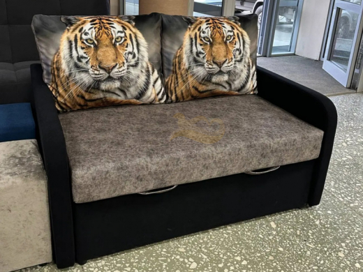 Диван Канзас 1.20 Тигр